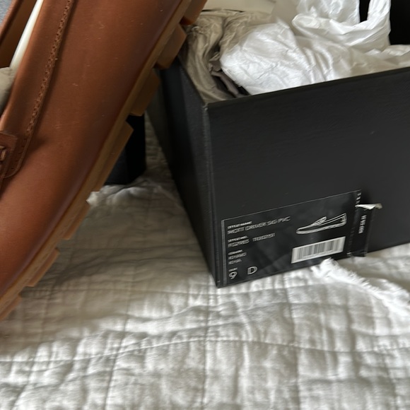 Brown Coach Casual Shoe - Picture 2 of 5